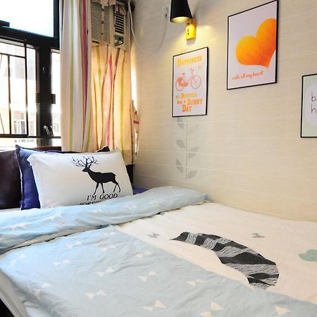 Hotel Big Wave Travel Hongkong Exteriér fotografie