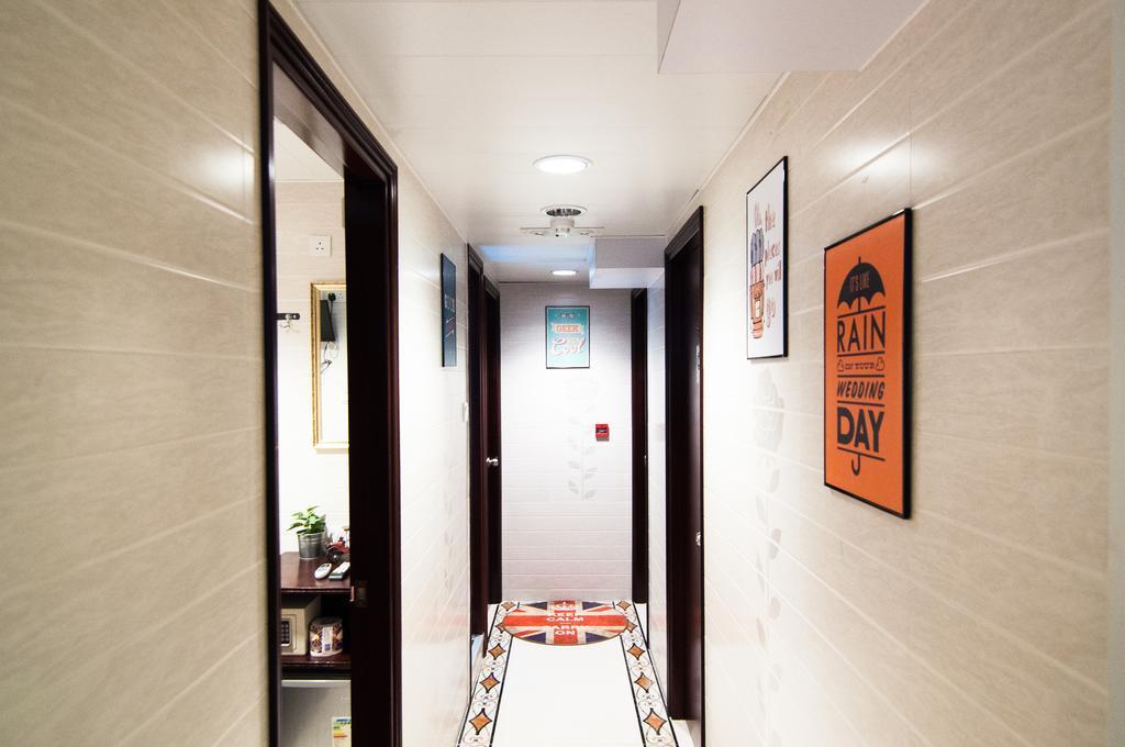 Hotel Big Wave Travel Hongkong Exteriér fotografie