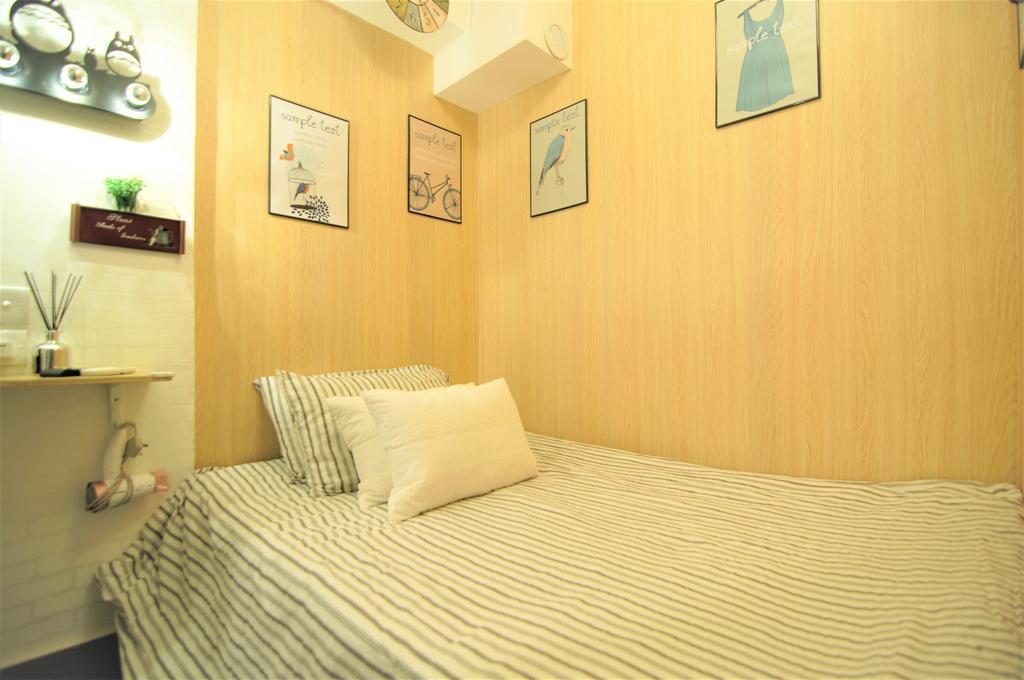 Hotel Big Wave Travel Hongkong Exteriér fotografie