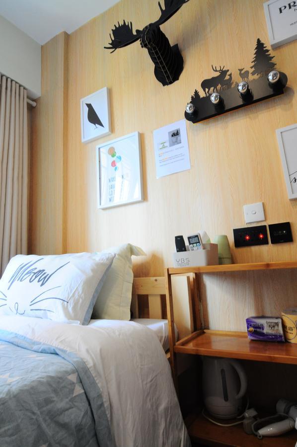 Hotel Big Wave Travel Hongkong Exteriér fotografie