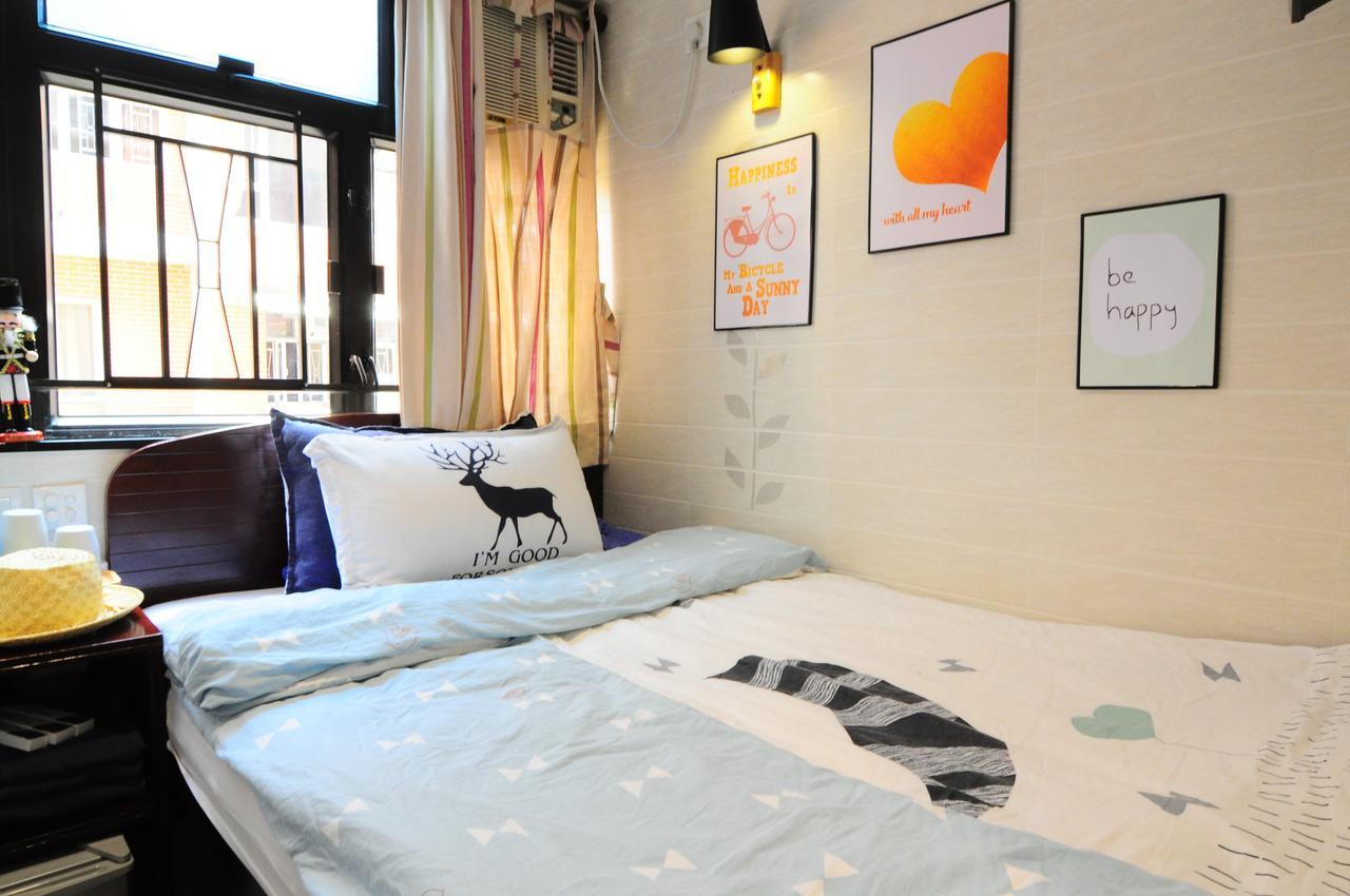 Hotel Big Wave Travel Hongkong Exteriér fotografie