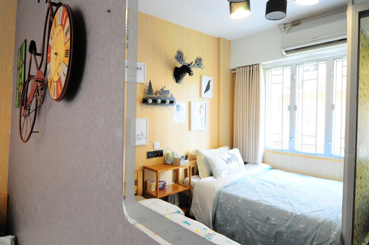Hotel Big Wave Travel Hongkong Exteriér fotografie