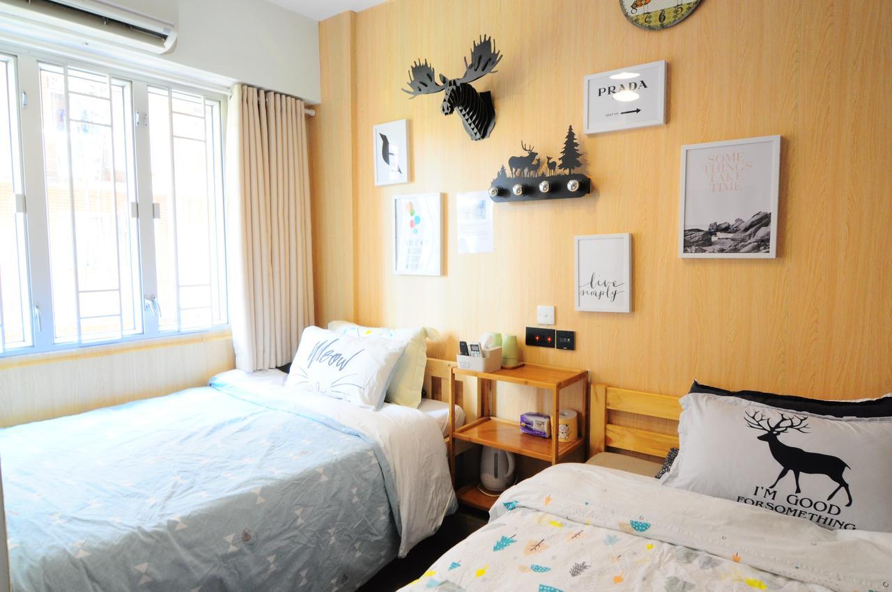 Hotel Big Wave Travel Hongkong Exteriér fotografie