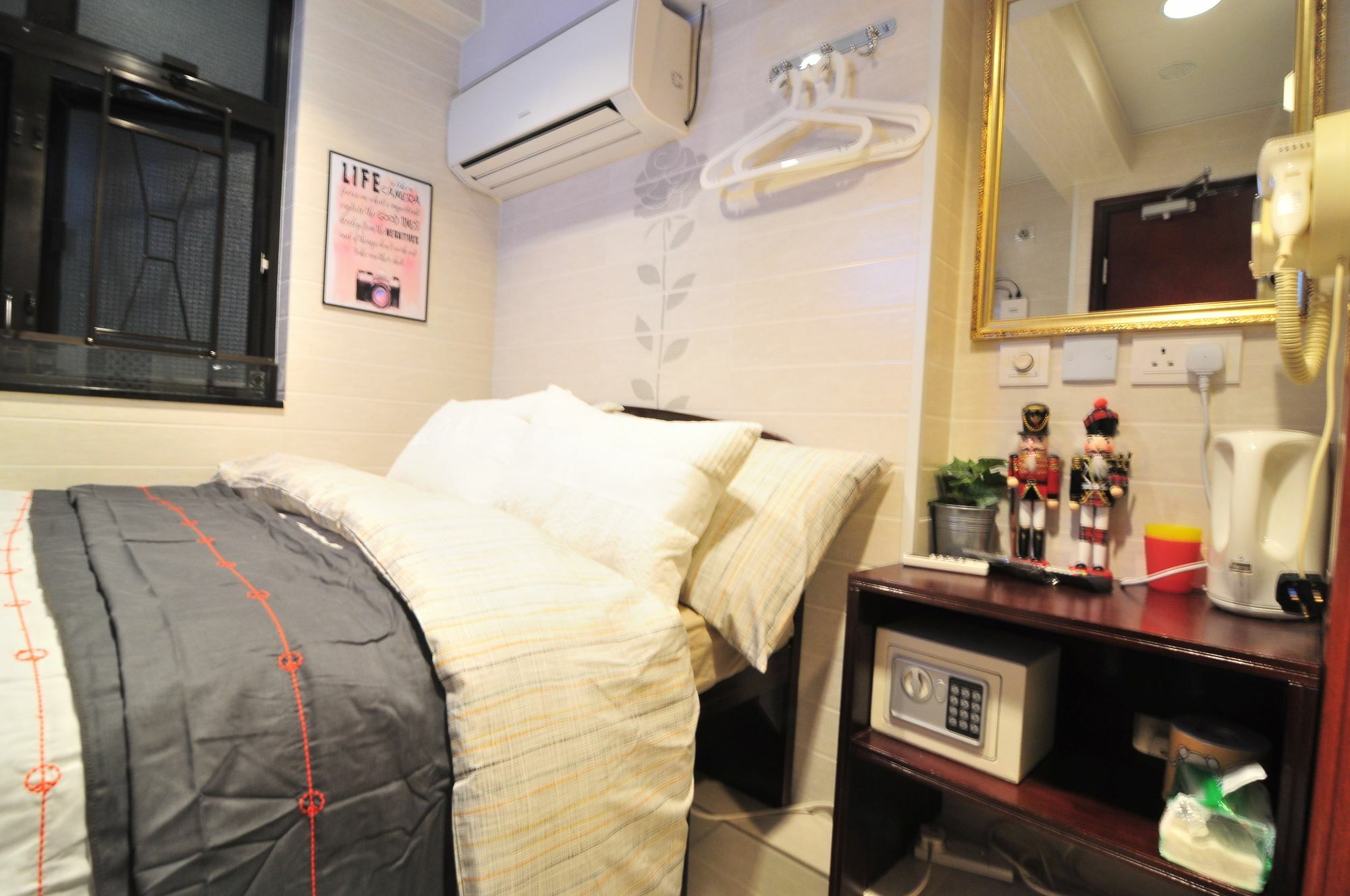 Hotel Big Wave Travel Hongkong Exteriér fotografie