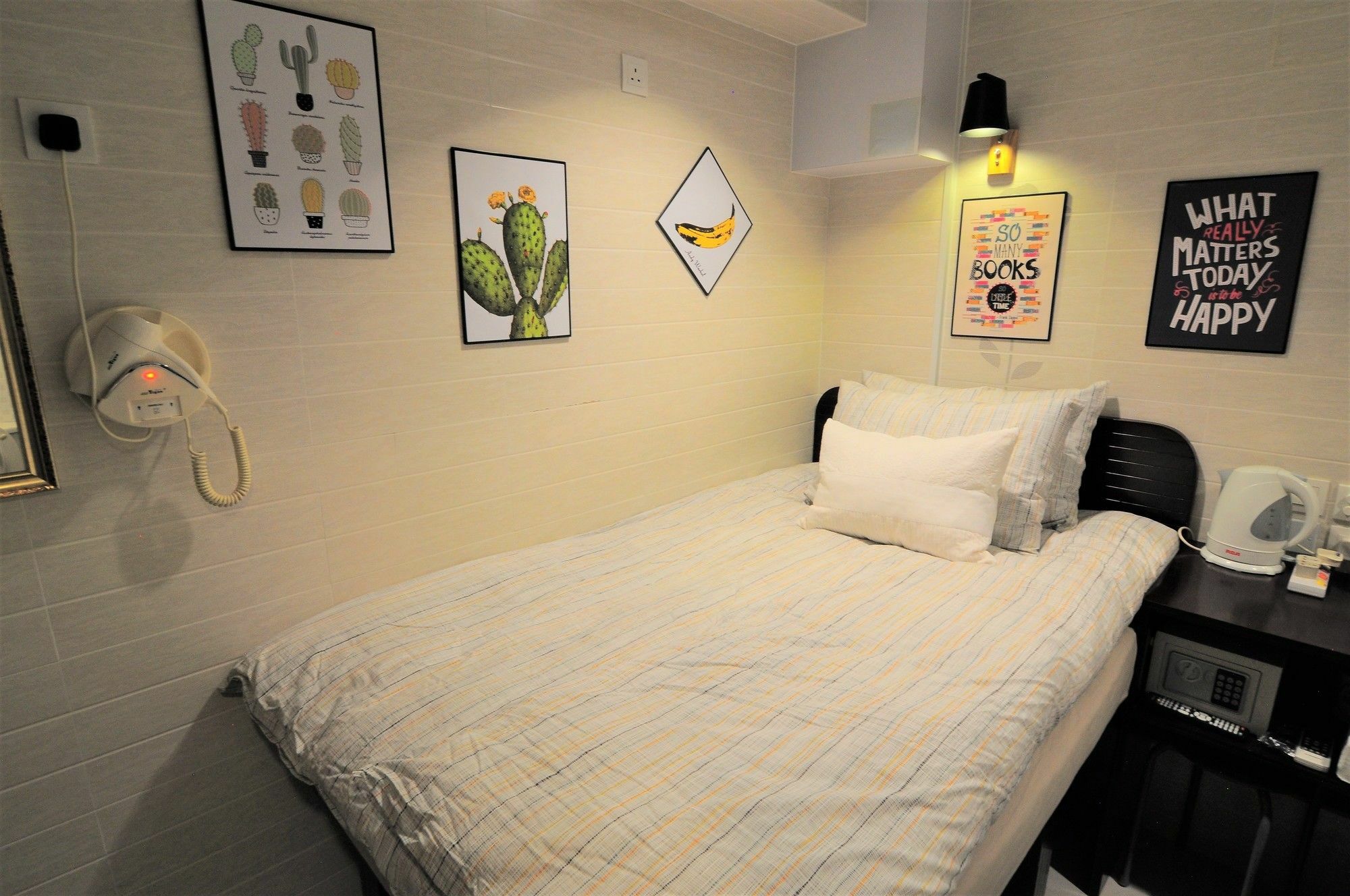 Hotel Big Wave Travel Hongkong Exteriér fotografie